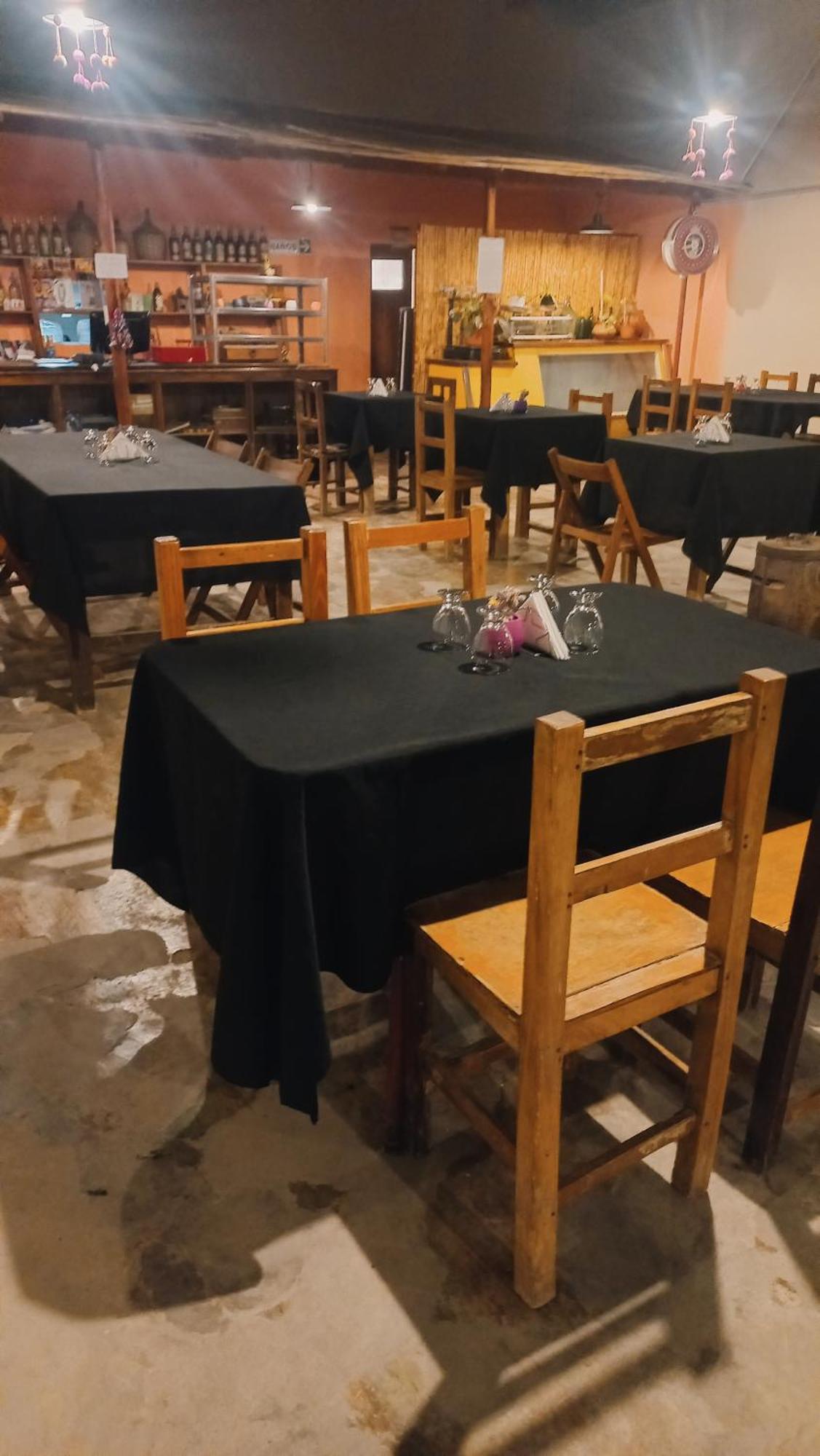 伊鲁亚 El Caucillar酒店 外观 照片